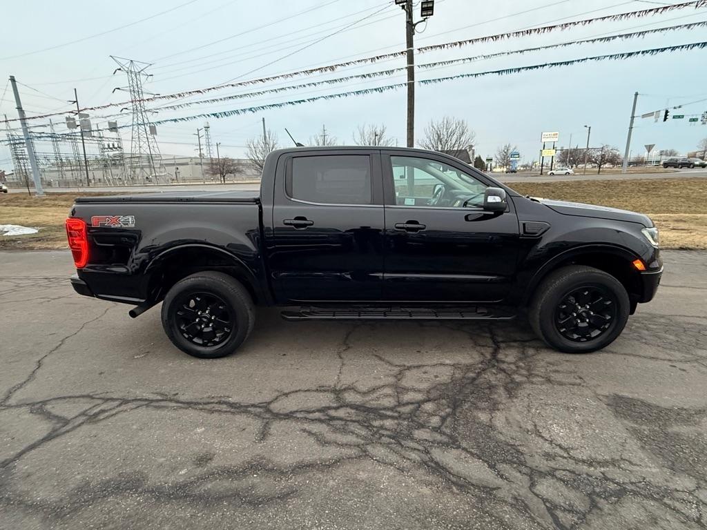 Ford Ranger XL SuperCrew 4WD 2020