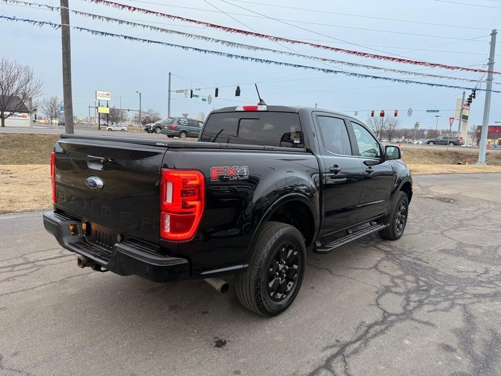 Ford Ranger XL SuperCrew 4WD 2020