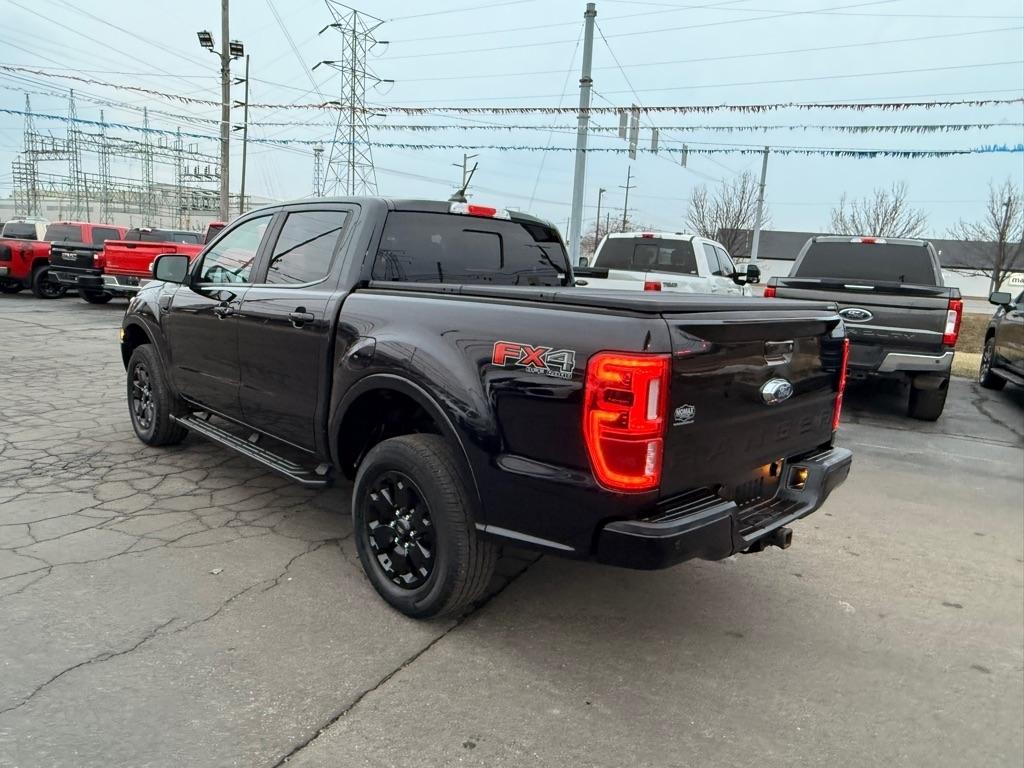 Ford Ranger XL SuperCrew 4WD 2020