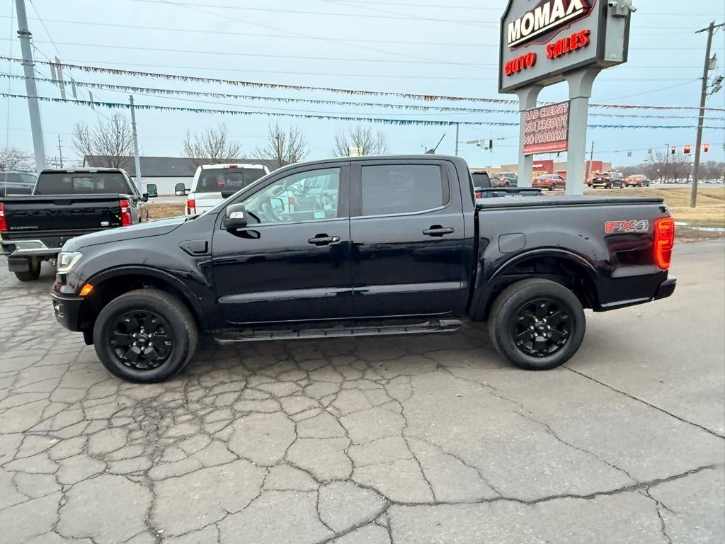 Ford Ranger XL SuperCrew 4WD 2020