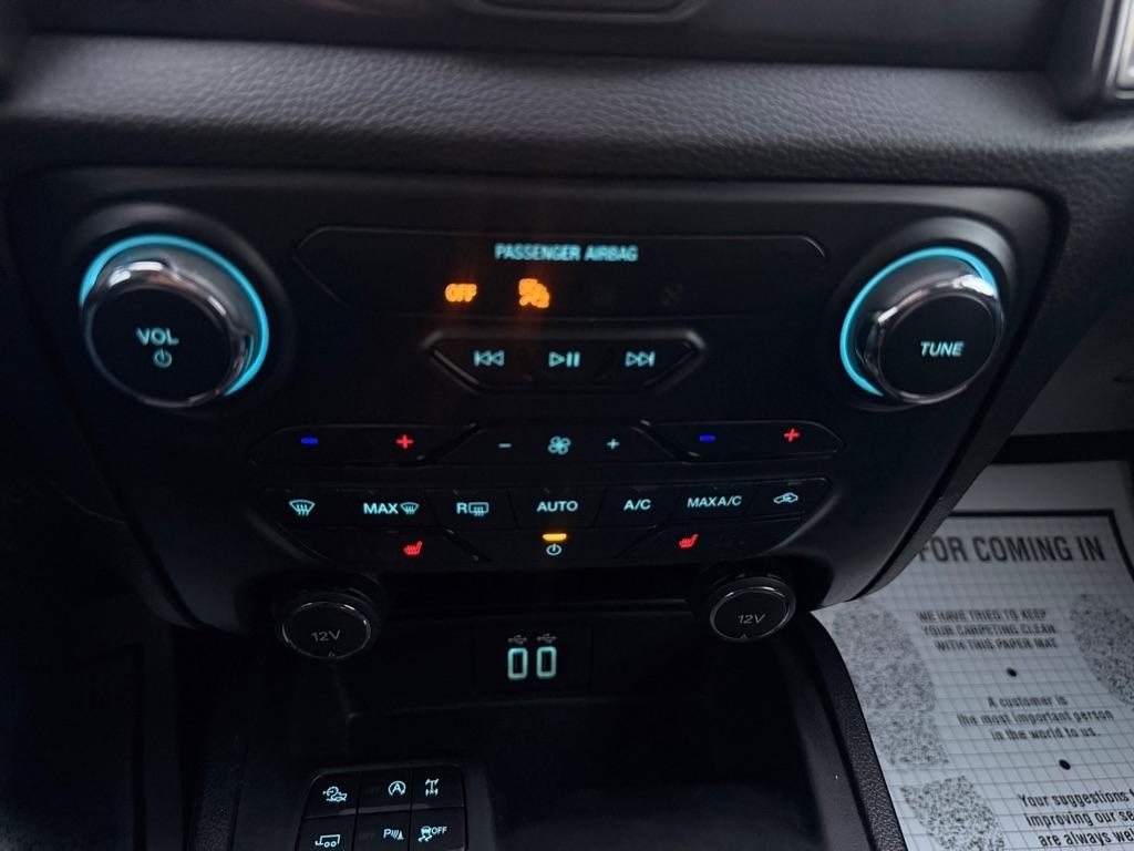 Ford Ranger XL SuperCrew 4WD 2020