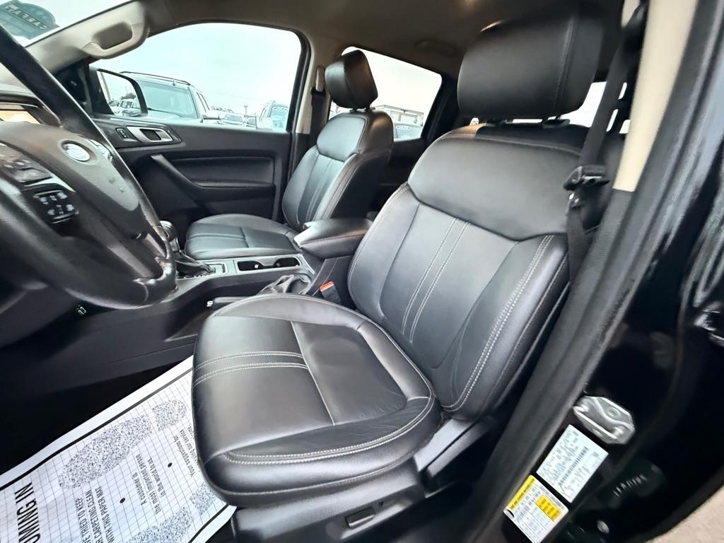 Ford Ranger XL SuperCrew 4WD 2020