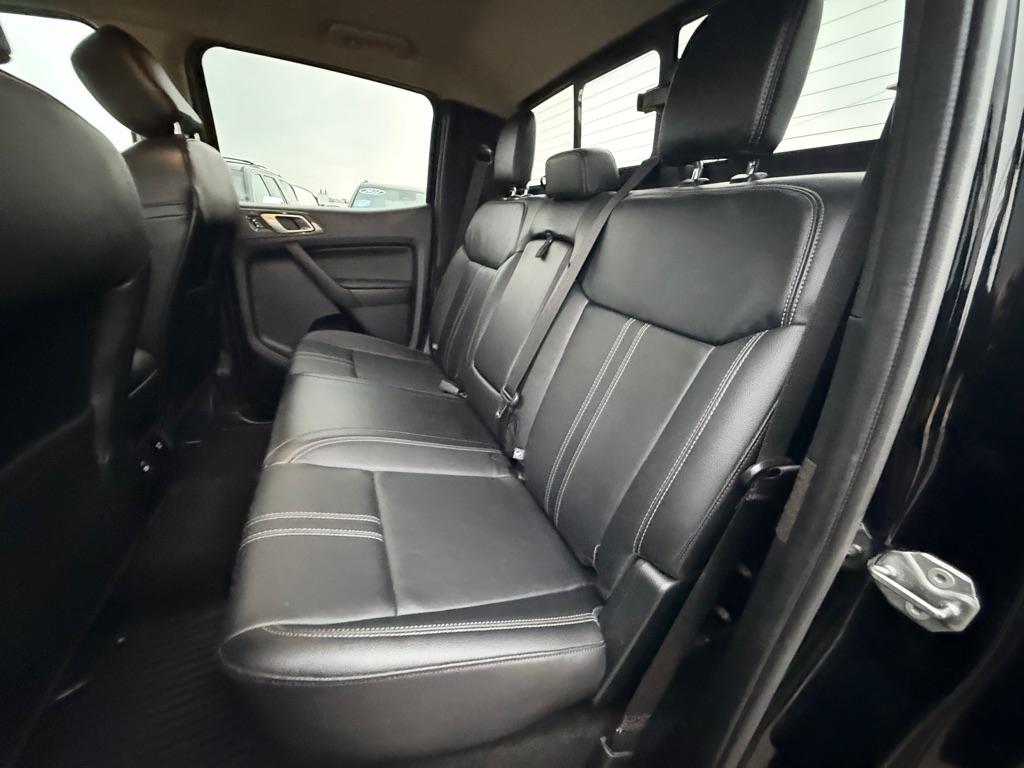 Ford Ranger XL SuperCrew 4WD 2020