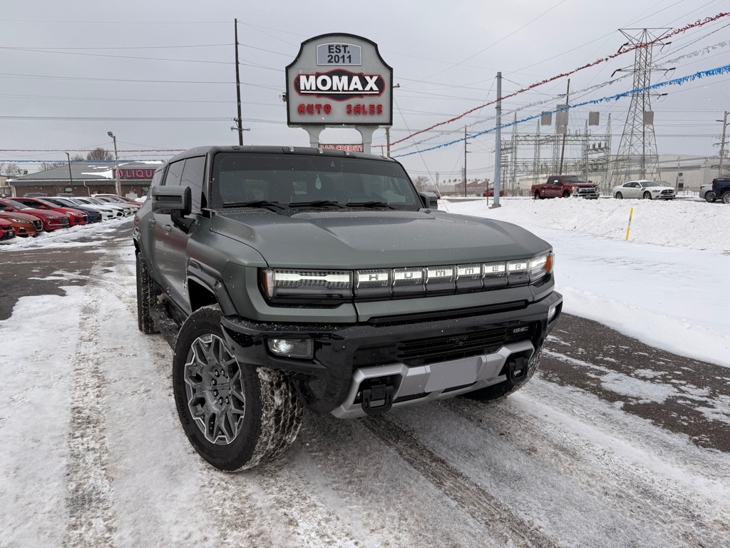 GMC HUMMER EV SUV 3X 2024