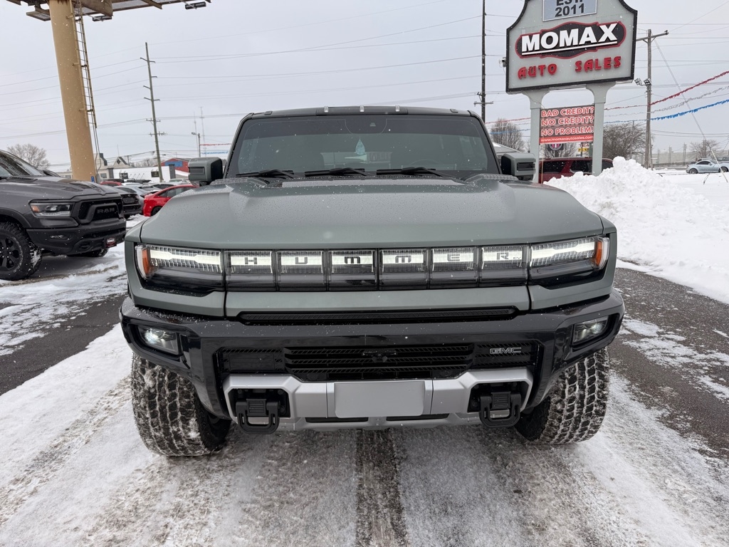 GMC HUMMER EV SUV 3X 2024