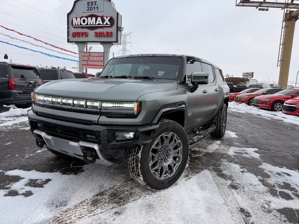 GMC HUMMER EV SUV 3X 2024