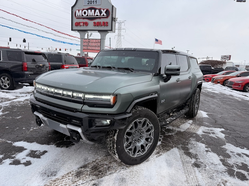 GMC HUMMER EV SUV 3X 2024