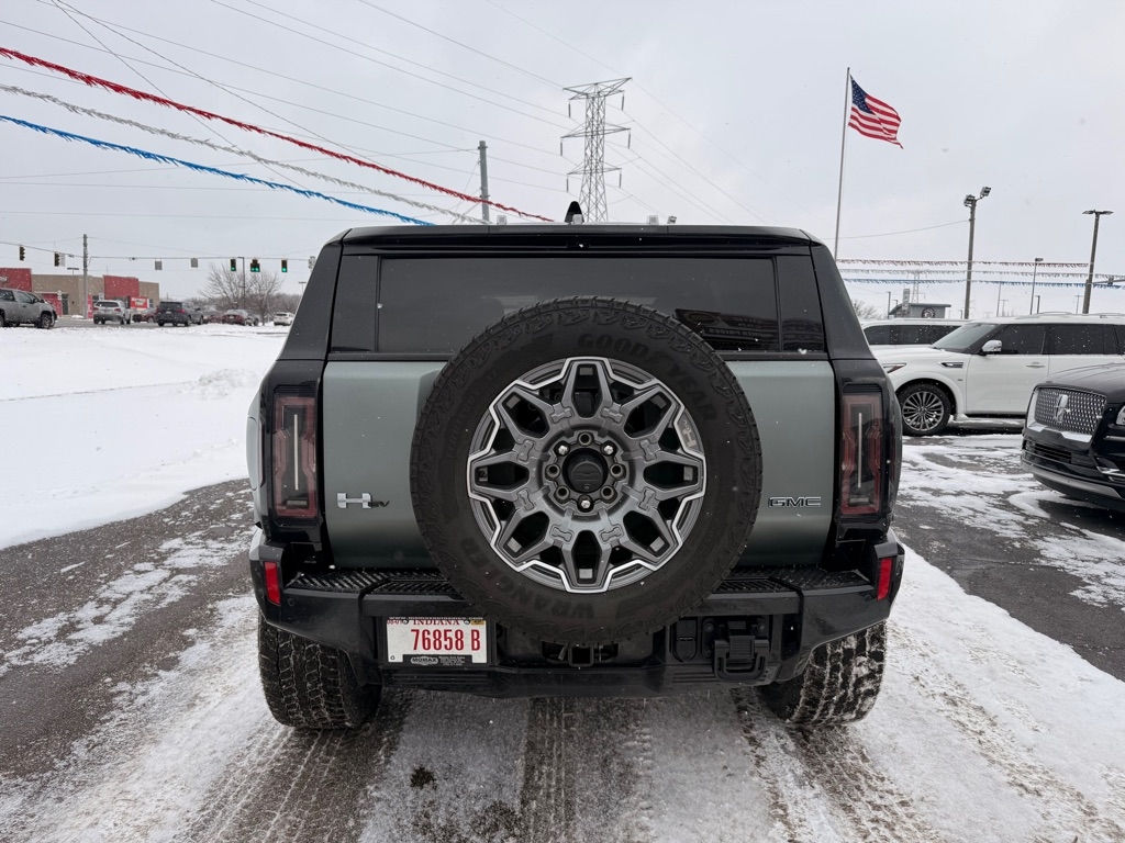 GMC HUMMER EV SUV 3X 2024