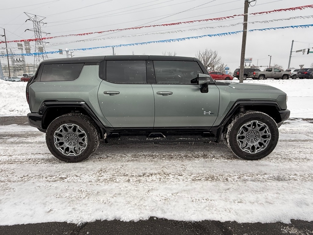 GMC HUMMER EV SUV 3X 2024