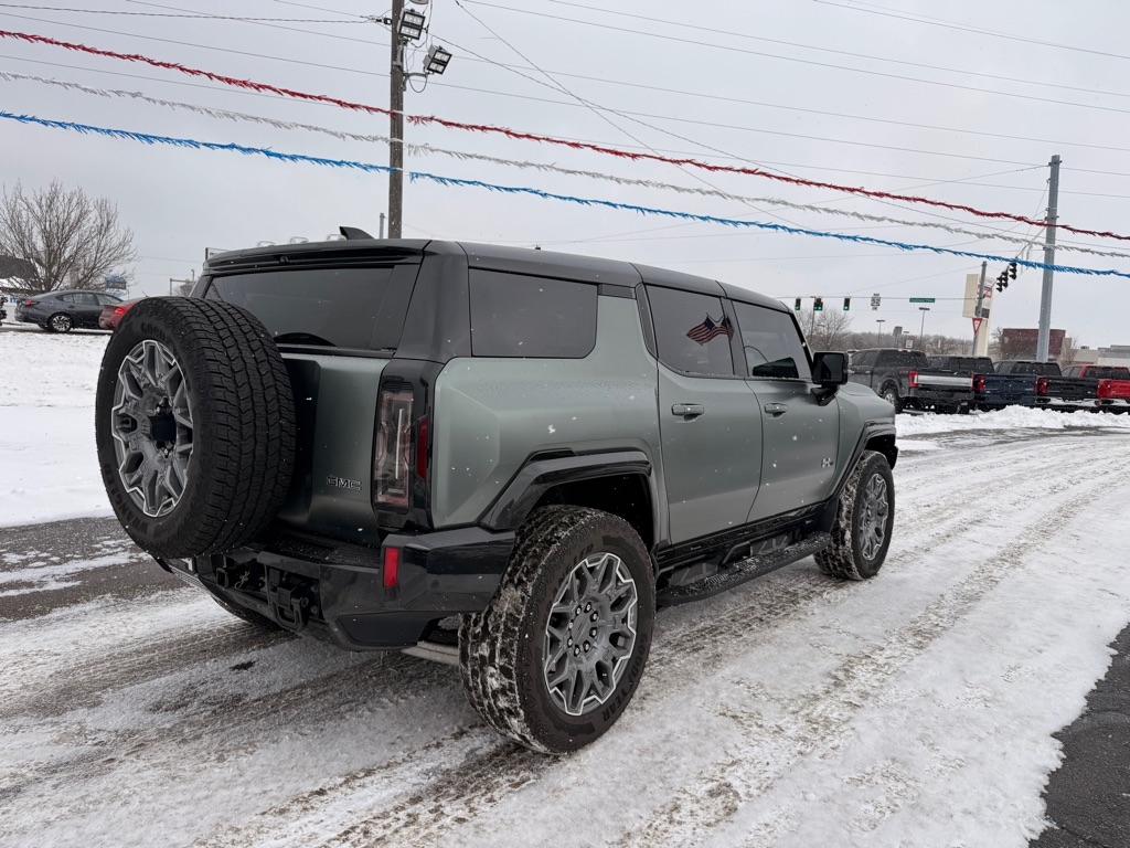 GMC HUMMER EV SUV 3X 2024