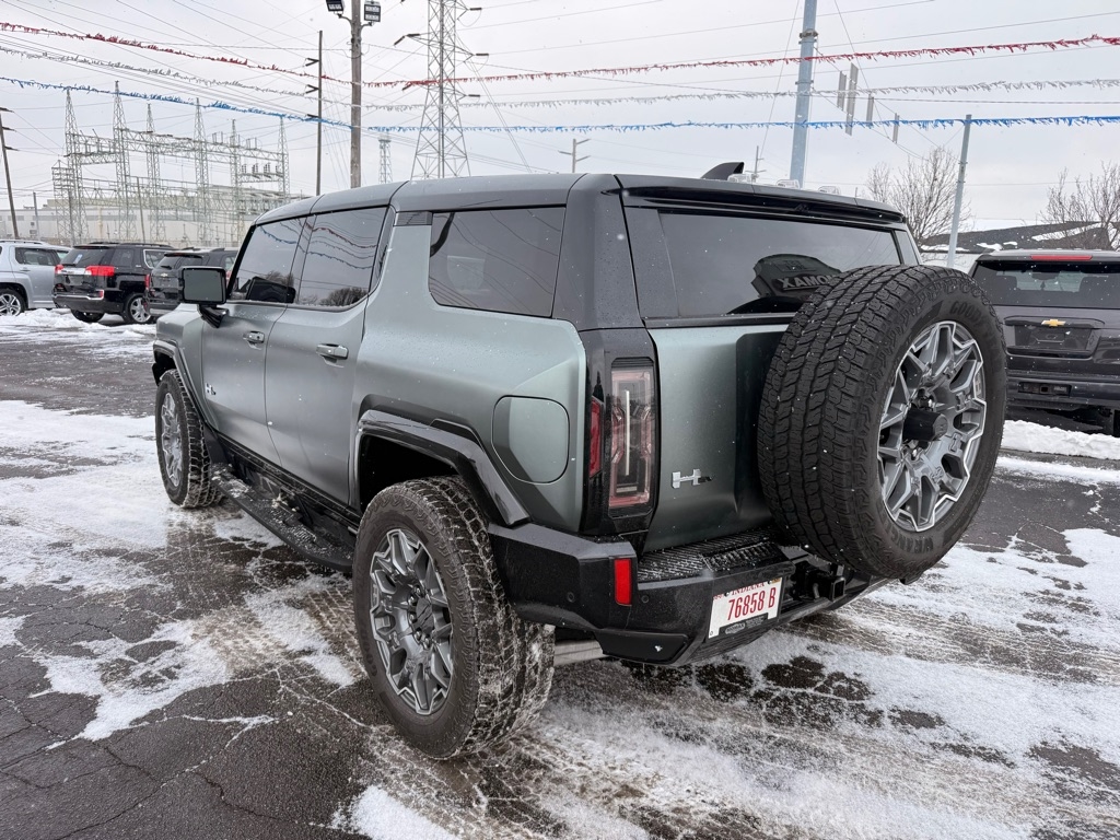 GMC HUMMER EV SUV 3X 2024
