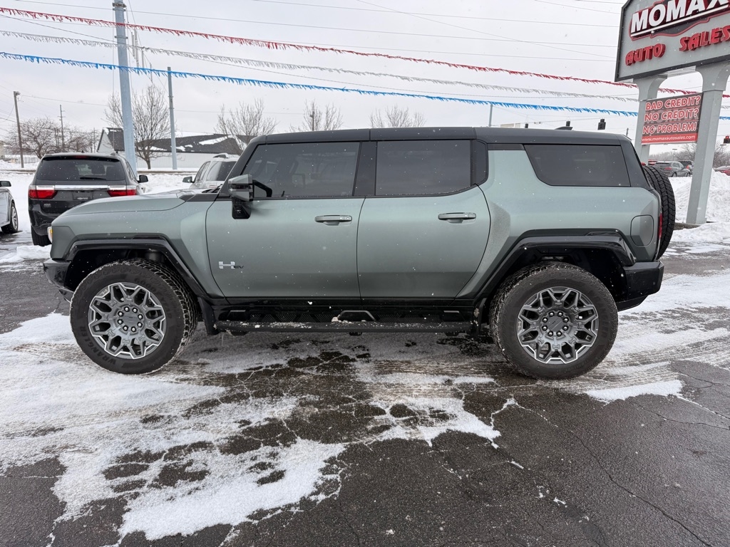 GMC HUMMER EV SUV 3X 2024