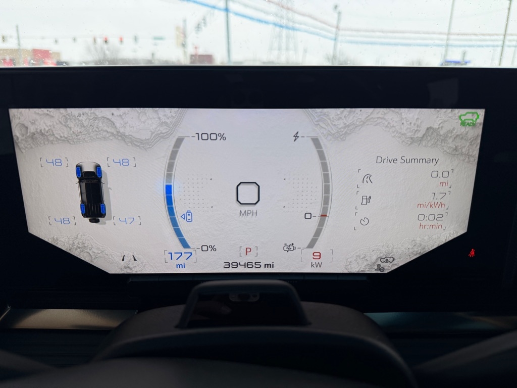 GMC HUMMER EV SUV 3X 2024