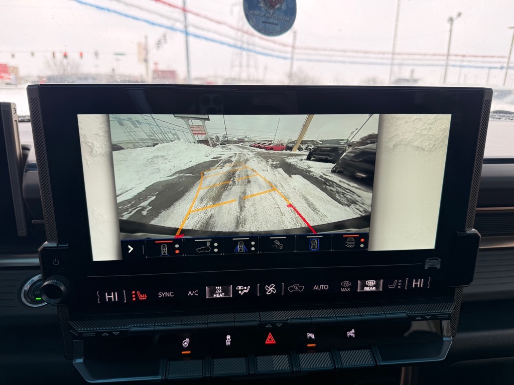 GMC HUMMER EV SUV 3X 2024