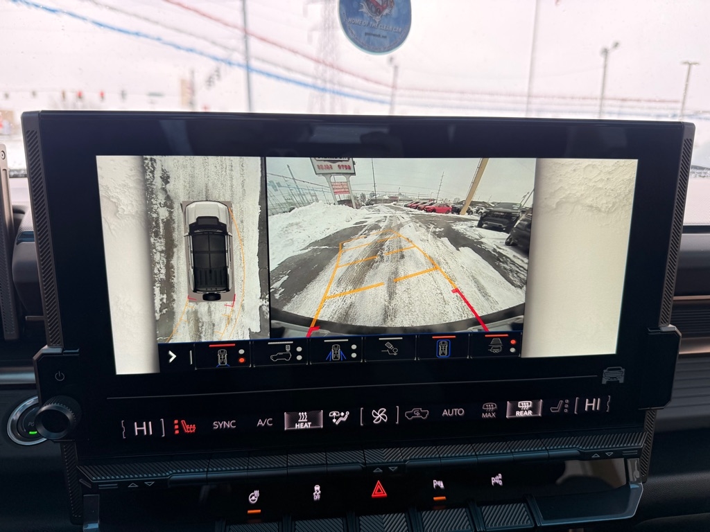 GMC HUMMER EV SUV 3X 2024