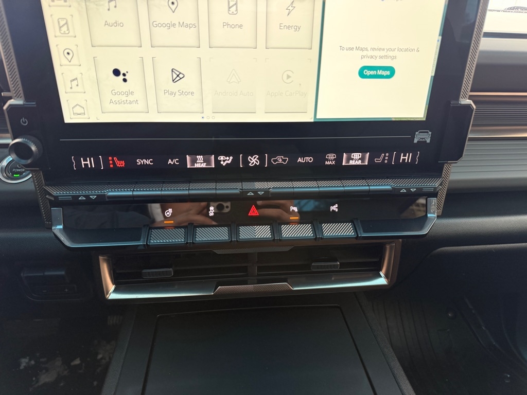 GMC HUMMER EV SUV 3X 2024