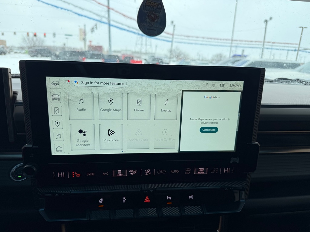 GMC HUMMER EV SUV 3X 2024