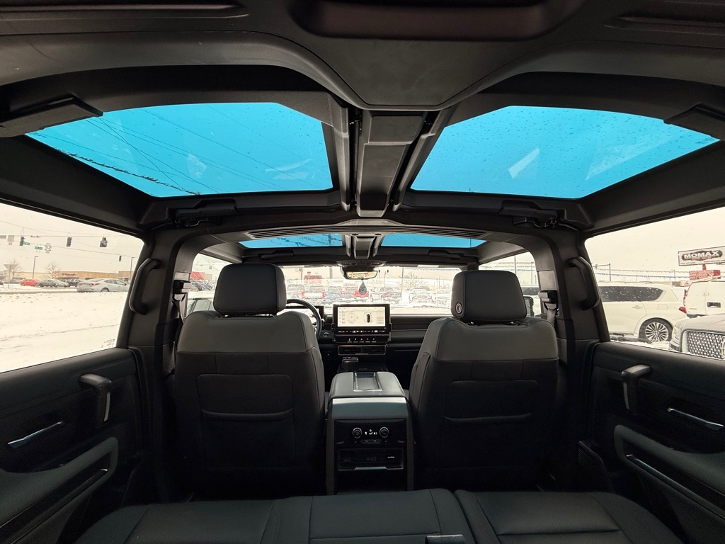 GMC HUMMER EV SUV 3X 2024