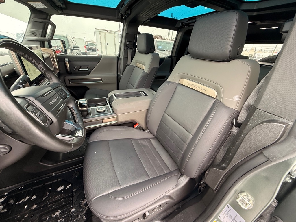 GMC HUMMER EV SUV 3X 2024