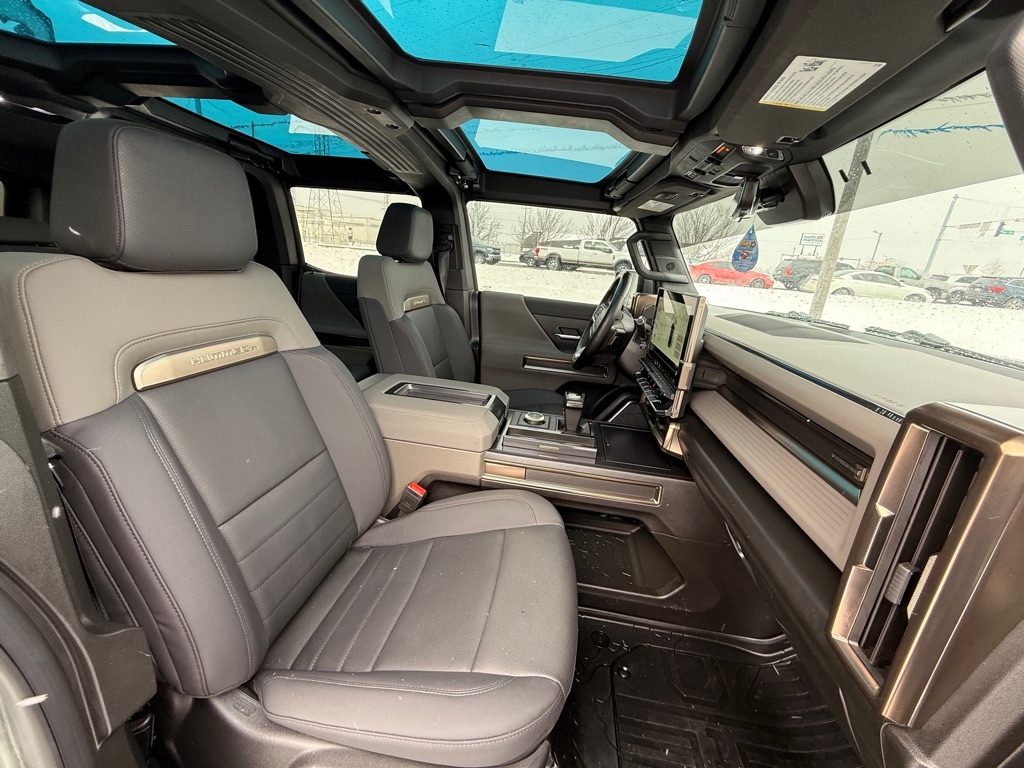 GMC HUMMER EV SUV 3X 2024