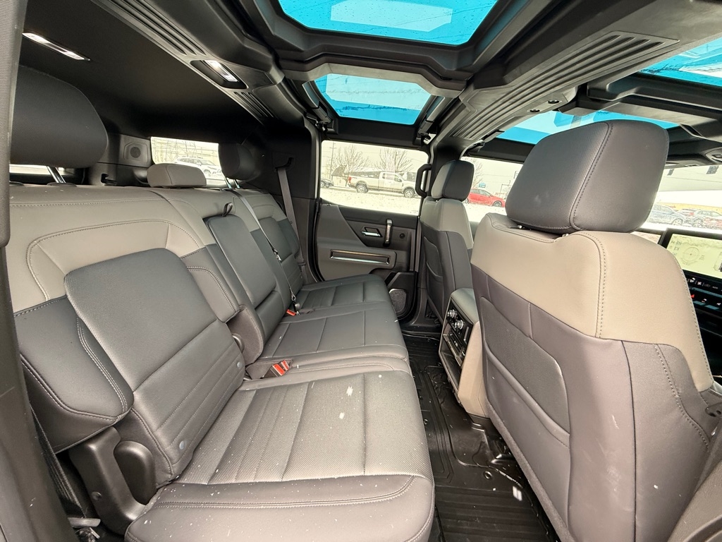 GMC HUMMER EV SUV 3X 2024