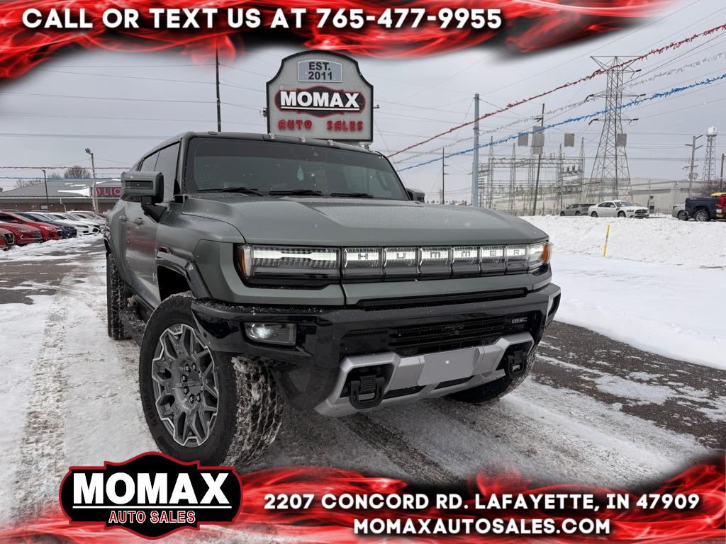 2024 GMC HUMMER EV SUV 3X