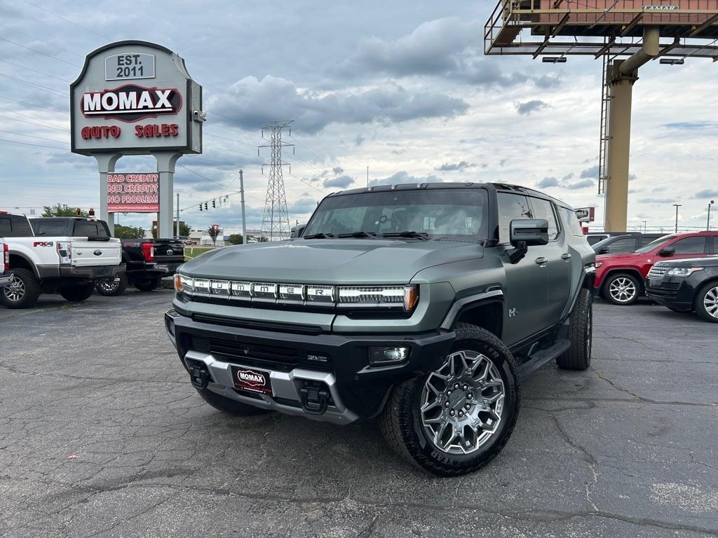 GMC HUMMER EV SUV 3X 2024