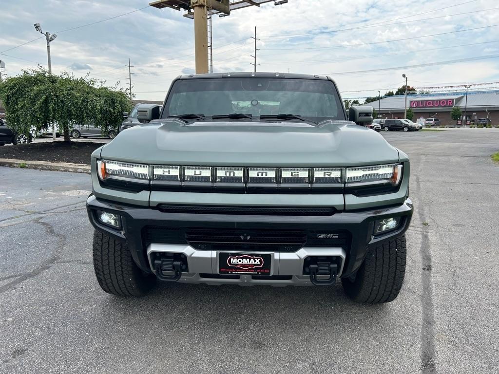 GMC HUMMER EV SUV 3X 2024