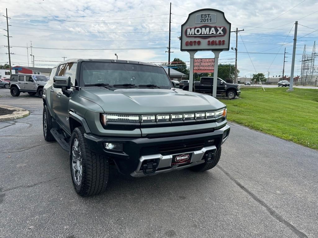 GMC HUMMER EV SUV 3X 2024