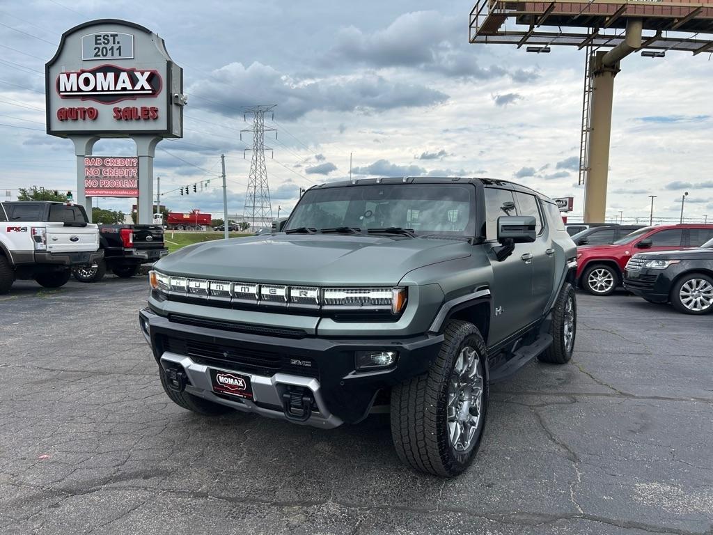 GMC HUMMER EV SUV 3X 2024