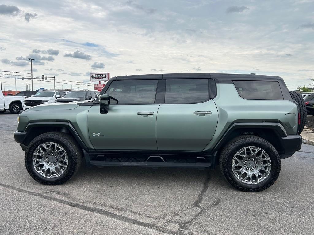 GMC HUMMER EV SUV 3X 2024