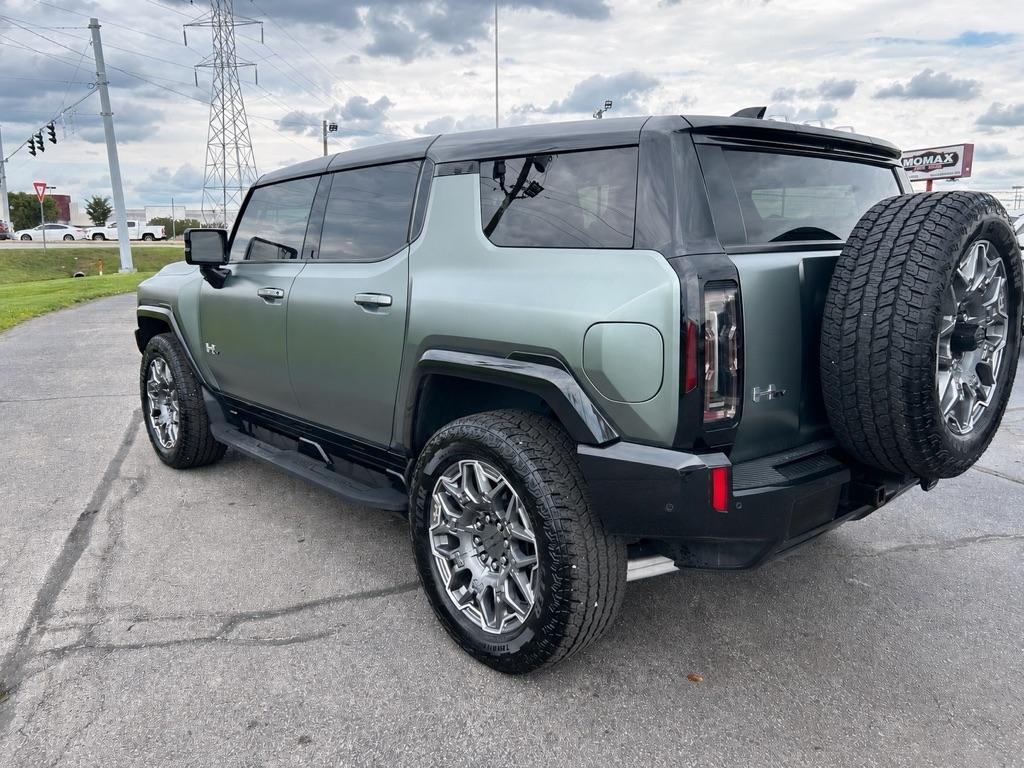 GMC HUMMER EV SUV 3X 2024