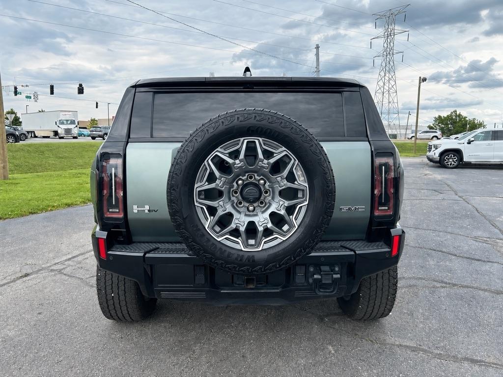 GMC HUMMER EV SUV 3X 2024