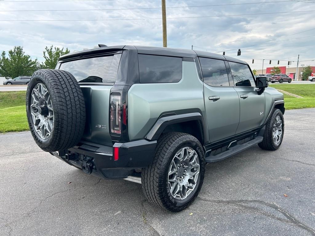 GMC HUMMER EV SUV 3X 2024
