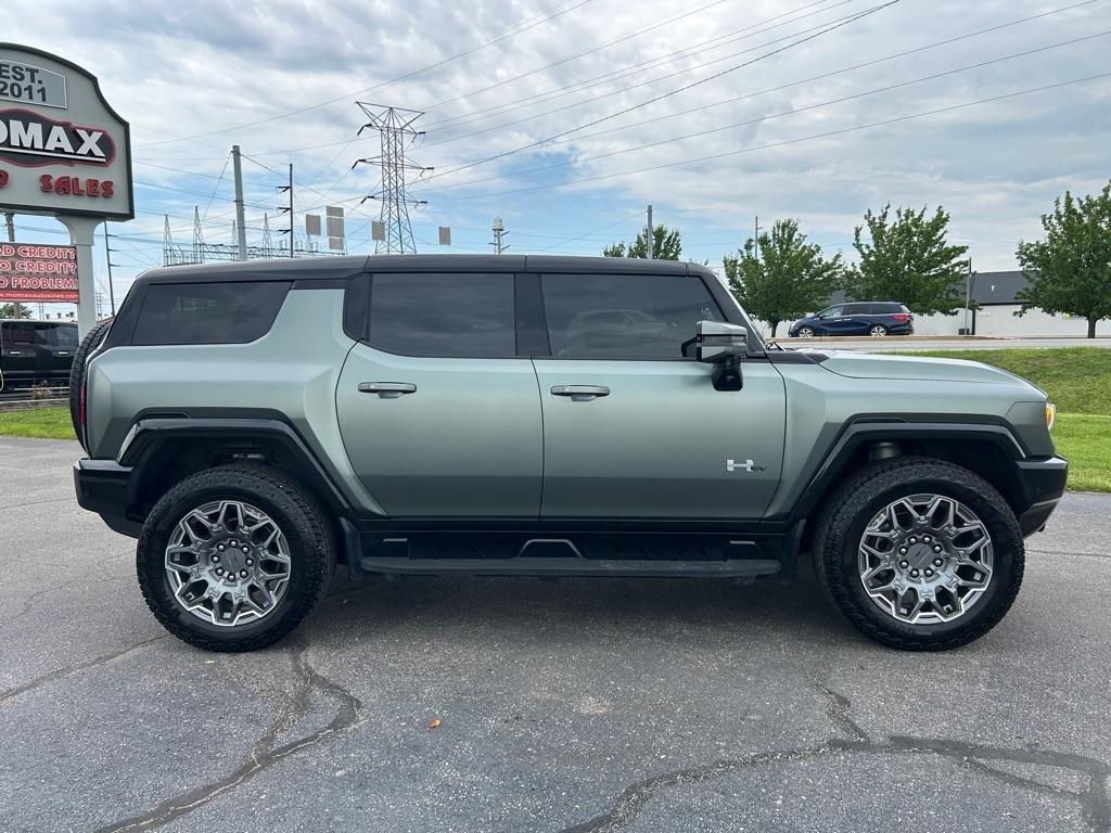 GMC HUMMER EV SUV 3X 2024