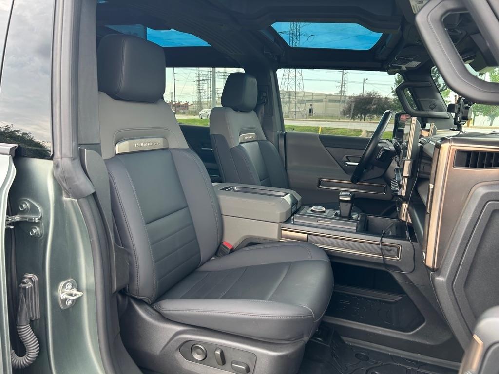GMC HUMMER EV SUV 3X 2024