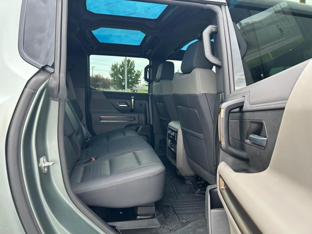GMC HUMMER EV SUV 3X 2024