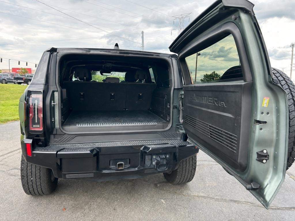 GMC HUMMER EV SUV 3X 2024