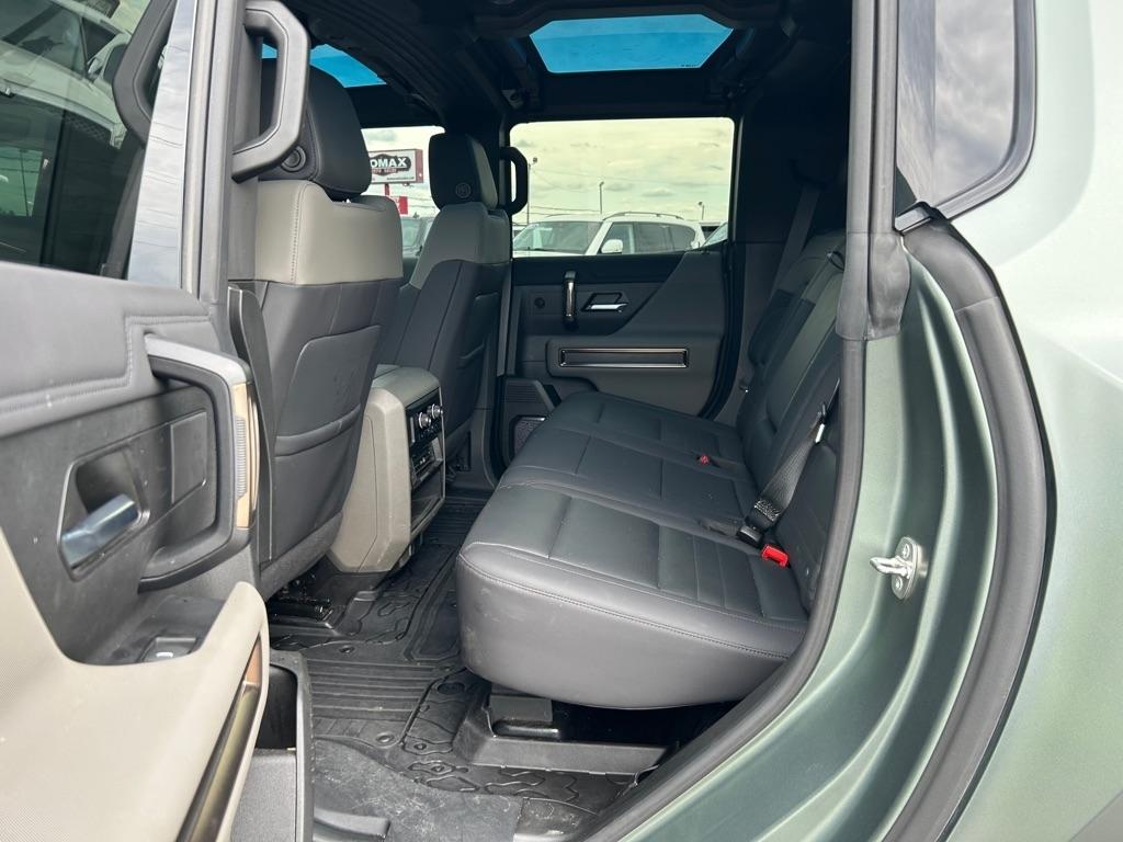GMC HUMMER EV SUV 3X 2024