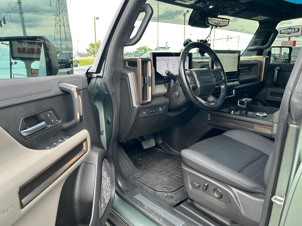GMC HUMMER EV SUV 3X 2024