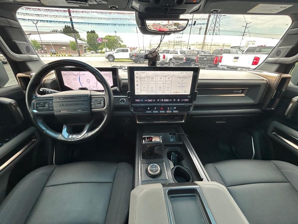 GMC HUMMER EV SUV 3X 2024