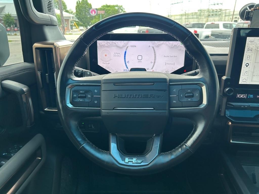 GMC HUMMER EV SUV 3X 2024