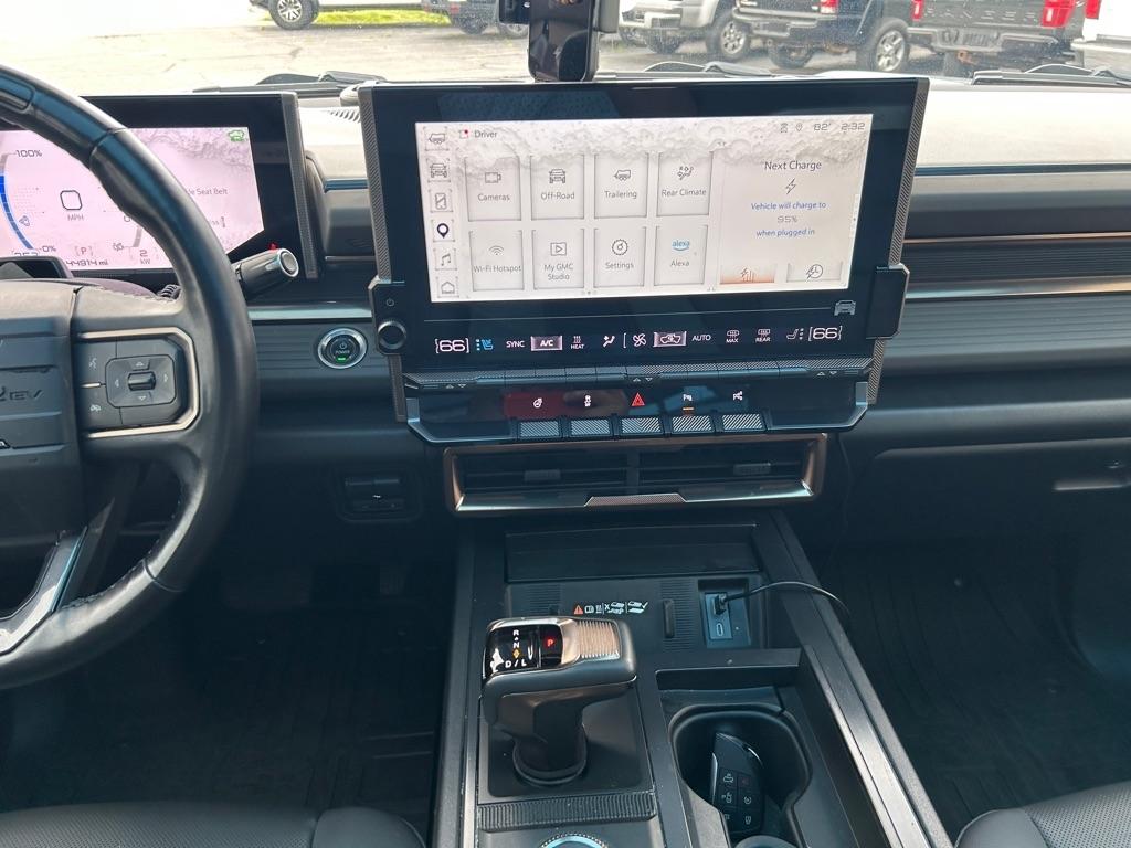 GMC HUMMER EV SUV 3X 2024