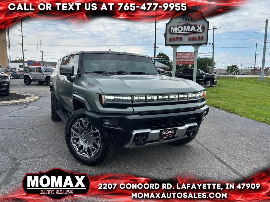 2024 GMC HUMMER EV SUV 3X