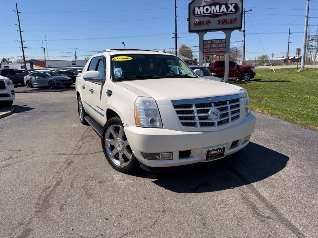 Cadillac Escalade EXT Sport Utility Truck 2008