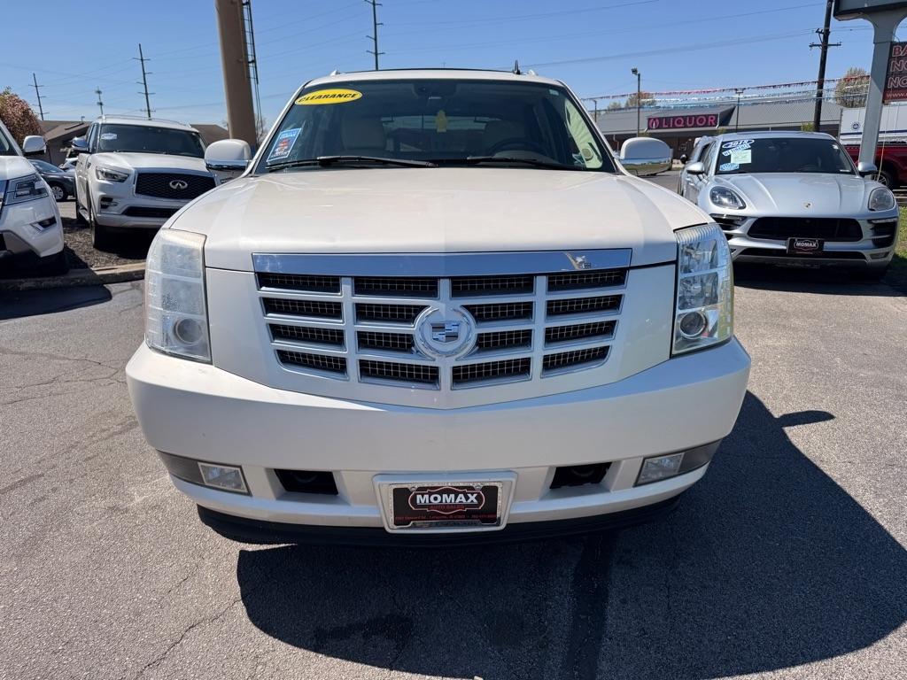 Cadillac Escalade EXT Sport Utility Truck 2008