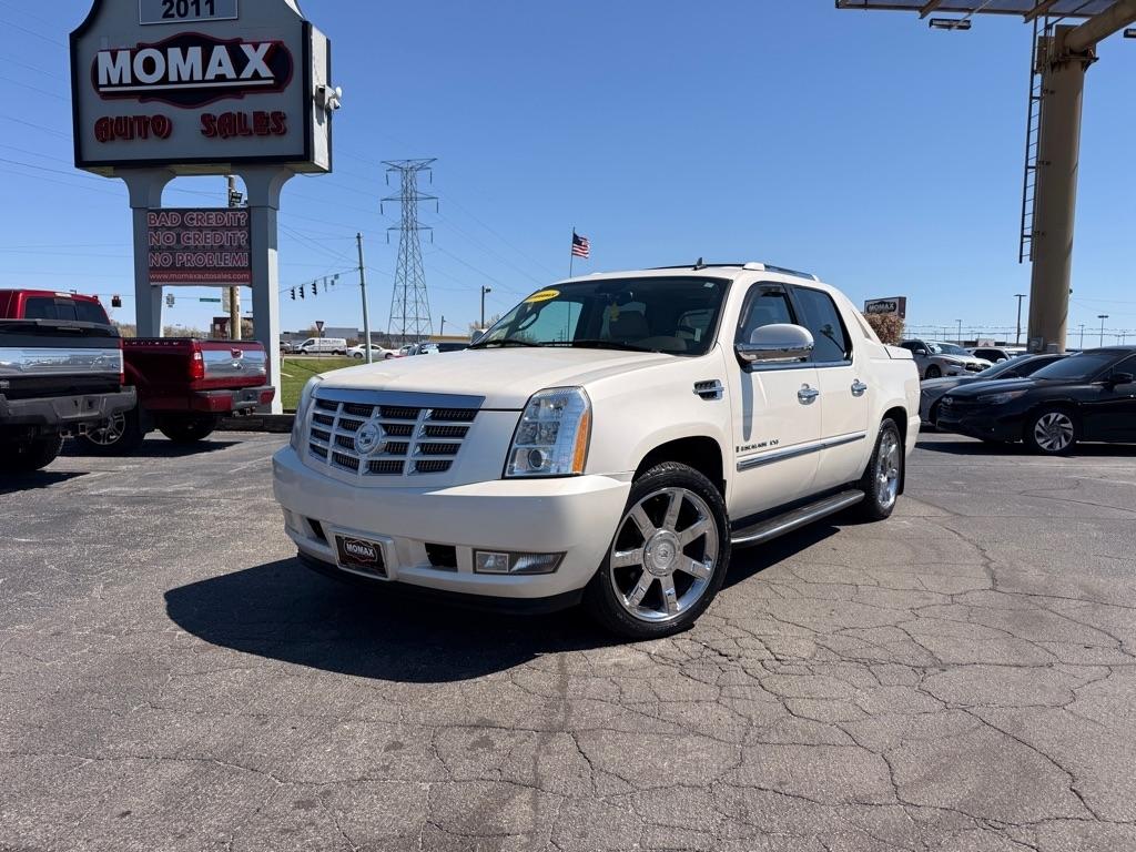 Cadillac Escalade EXT Sport Utility Truck 2008