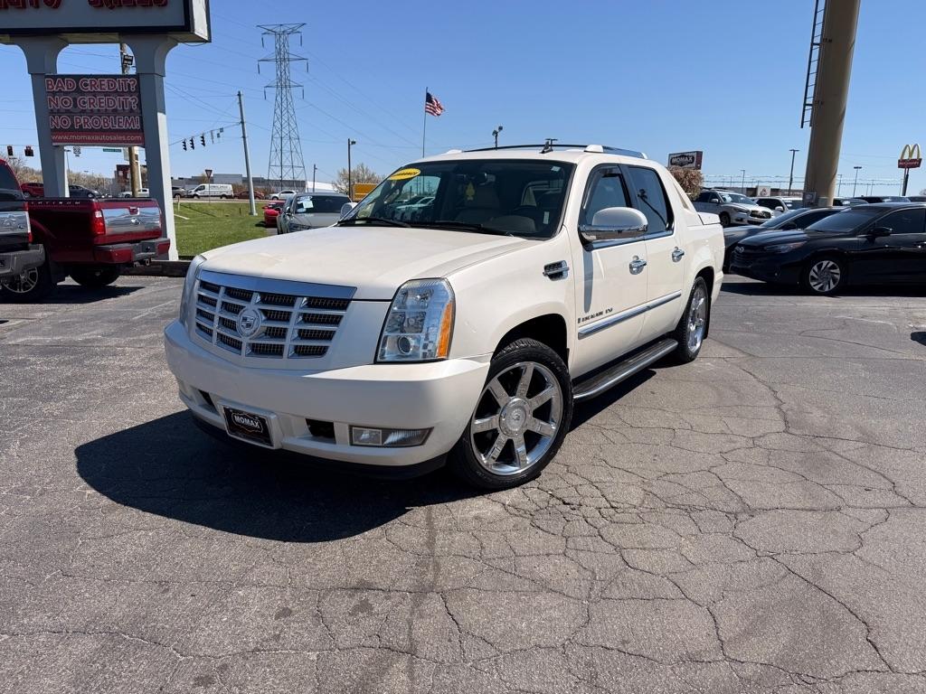 Cadillac Escalade EXT Sport Utility Truck 2008
