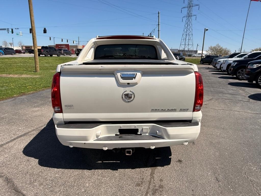 Cadillac Escalade EXT Sport Utility Truck 2008