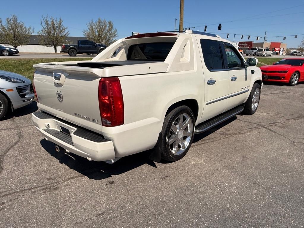 Cadillac Escalade EXT Sport Utility Truck 2008